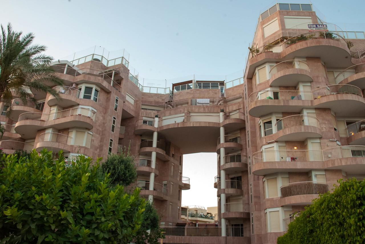 Apartment In Amdar Residence Ελάτ Εξωτερικό φωτογραφία