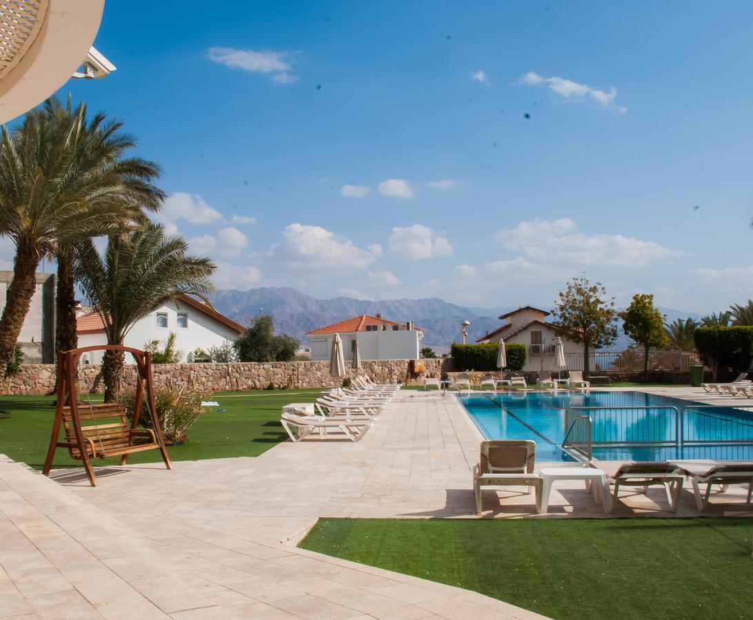 Apartment In Amdar Residence Ελάτ Εξωτερικό φωτογραφία
