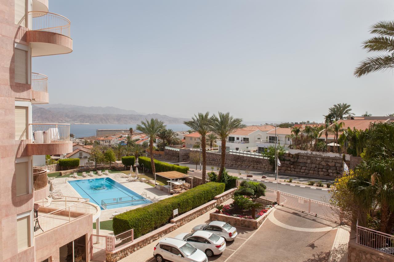 Apartment In Amdar Residence Ελάτ Εξωτερικό φωτογραφία